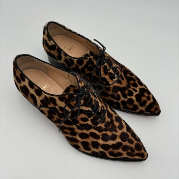 Christian Louboutin Loafers - Picture 3 of 9